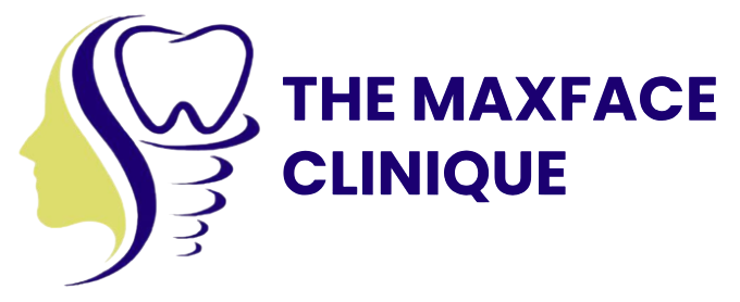MaxFace Clinic Logo